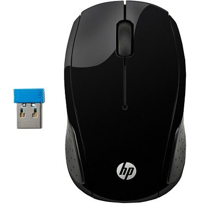 HP wireless mouse 200