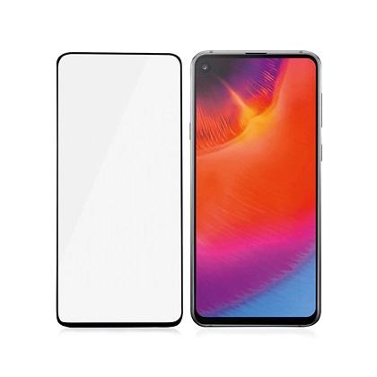  Screen protection glass with PANZERGLASS Case Friendly frame for SAMSUNG Galaxy A80