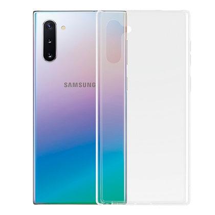 Transparent PANZERGLASS Clear Case case for SAMSUNG Galaxy Note 10