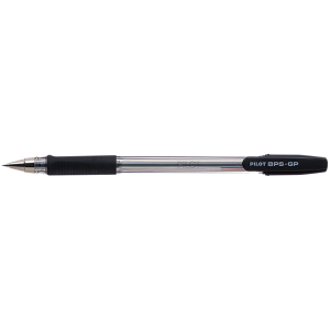 Στυλό διαρκείας BPS-GP PILOT 0.7mm (12 Tεμάχια)