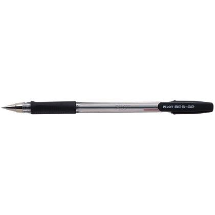0.7mm BPS-GP PILOT Durable Pen (12 Pieces) black