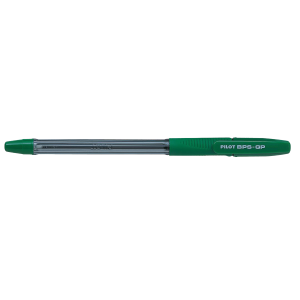 Στυλό διαρκείας BPS-GP PILOT 0.7mm (12 Tεμάχια)