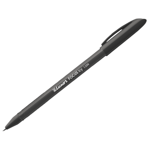 Στυλό διαρκείας LUXOR focus icy 1mm (50 Tεμάχια)