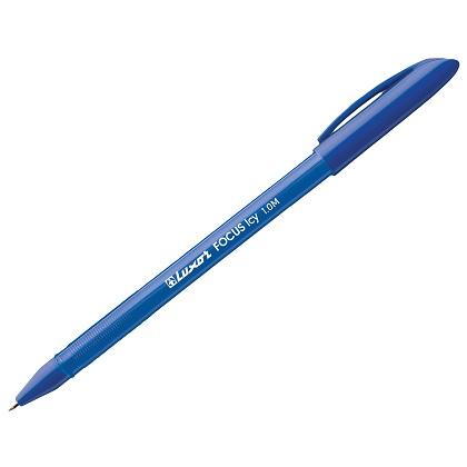 LUXOR pencil focus icy 1.0mm (50 pcs) blue