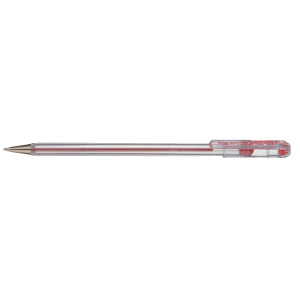 Στυλό διαρκείας PENTEL superb fine point MBK77 1mm (12 Tεμάχια)