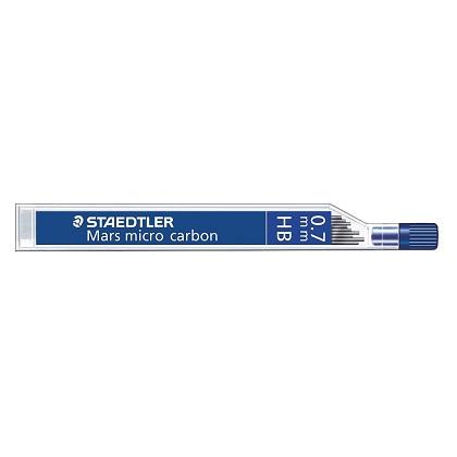 Mechanical pencil lead 0.7mm STAEDTLER HB (12 pcs)