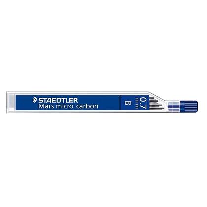 Mechanical pencil lead 0.7mm STAEDTLER B (12 pcs)
