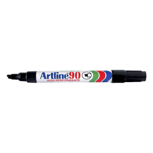 Ανεξίτηλος μαρκαδόρος ARTLINE 90 1.5mm (12 Tεμάχια)