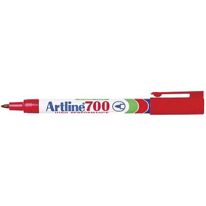  Underline ARTLINE 700 0.7mm (12 pcs) red