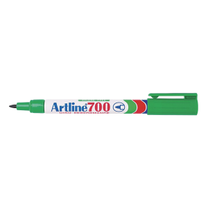 Ανεξίτηλος μαρκαδόρος ARTLINE 700 0.7mm (12 Tεμάχια)