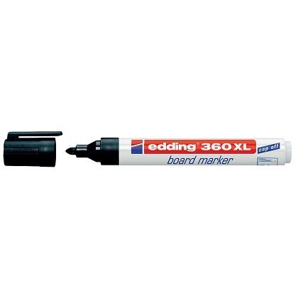 Board marker EDDING 360 XL 3mm (10 pcs) black