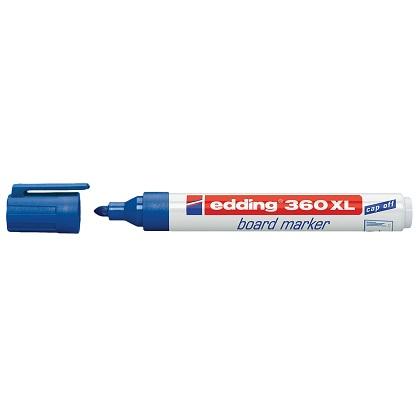Board marker EDDING 360 XL 3mm (10 pcs) blue