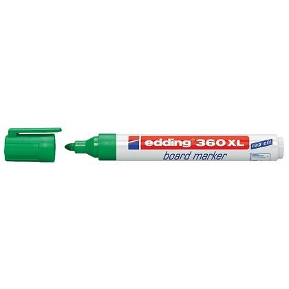 Board marker EDDING 360 XL 3mm (10 pcs) green