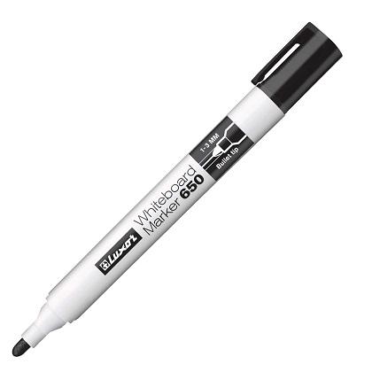 Marker whiteBoard LUXOR 650 1-3mm (10 Pieces)