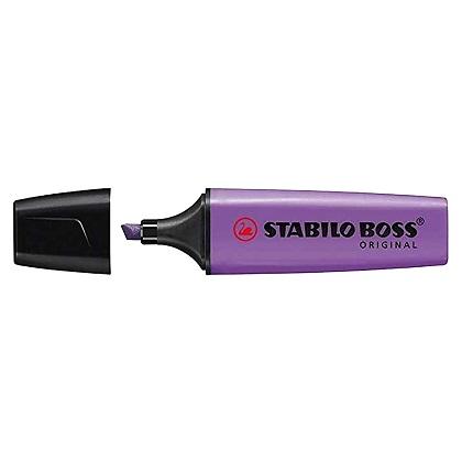 Underline marker STABILO Boss (10 pcs) purple
