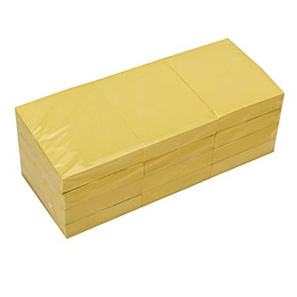 Sticky note papers 38x51mm (12 sets)