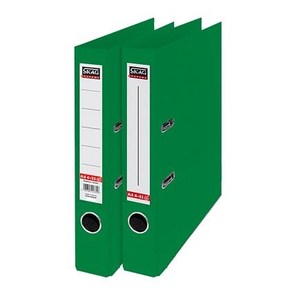 Plastic Clamp SKAG 4/32 (10 Pieces) green