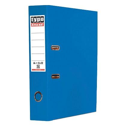 plastic binder TYPOTRUST 8/32 (12 pcs)blue