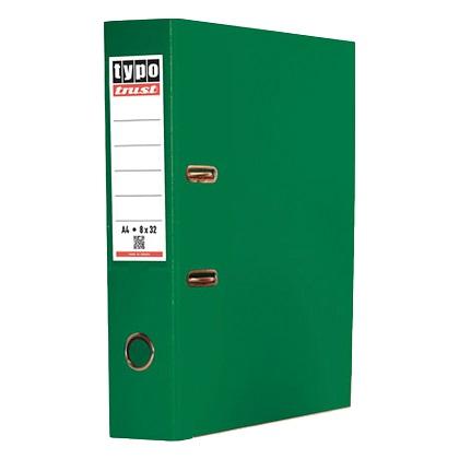 plastic binder TYPOTRUST 8/32 (12 pcs) green