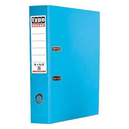 plastic binder TYPOTRUST 8/32 (15 pcs) blue
