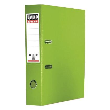 plastic binder TYPOTRUST 8/32 (12 pcs) green