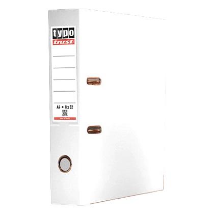 plastic binder TYPOTRUST 4/32 (15 pcs) white