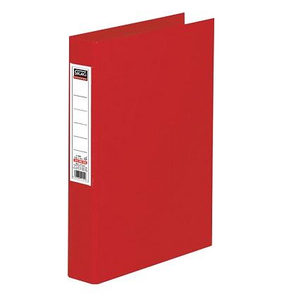  4-link D SKAG 32x26x4 binder (20 pieces) red