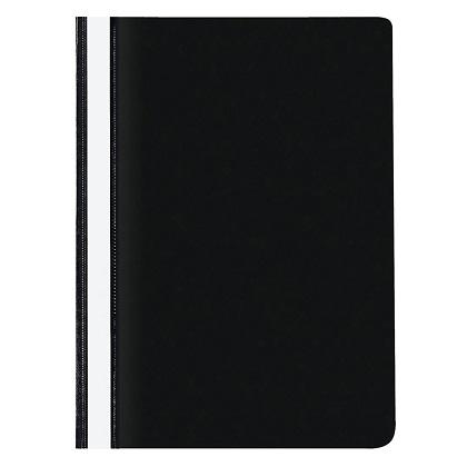 Plastic Sheet Folder (25 Pieces) black