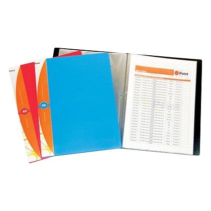 presentation clear book POINT PF-10940 (10 pcs)