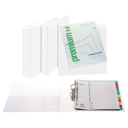 2-D Presentation Folder 3x32x26 (10 Pieces)