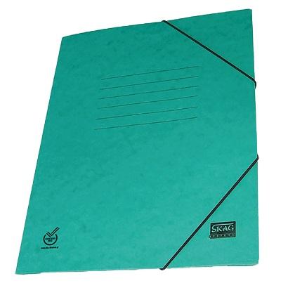 SKAG Pressure Gauge Folder (5 pieces) green