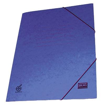  SKAG Economy Pressure Gauge Folder (50 pieces) blue