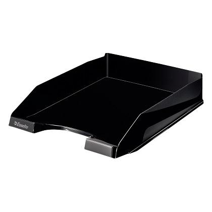 Office Tray ESSELTE Vivida (10 Pieces) black