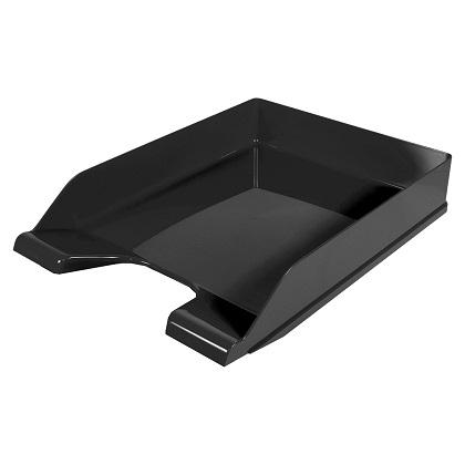  Office Tray (10 Pieces) black