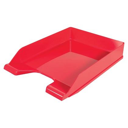  Office Tray (10 Pieces) red