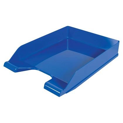  Office Tray (10 Pieces) blue