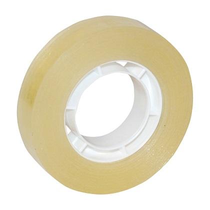 SPADI Adhesive Tape 33 Meters x 18mm (8 Pieces)