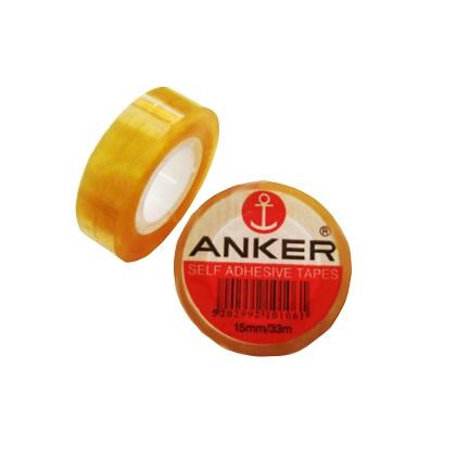 ANKER Adhesive Tape 33 Meters x 15mm (10 Pieces)