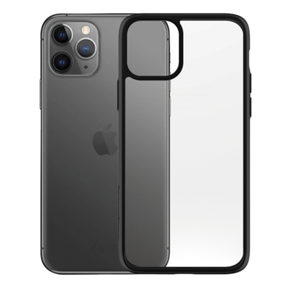 Clear Case Black Edition for iPhone 11 Pro