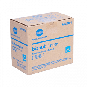 KONICA MINOLTA Toner TNP-50C Κυανό
