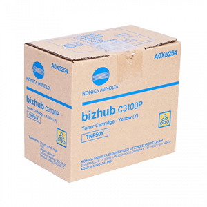 KONICA MINOLTA Toner TNP-50Y Κίτρινο