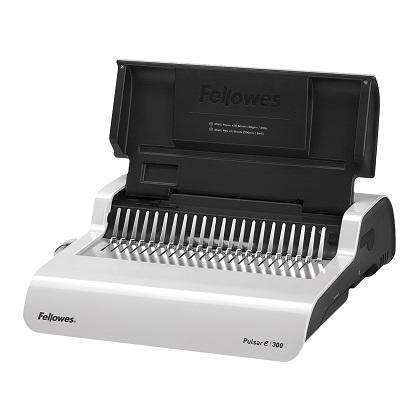 Electric Comb Binding Machine FELLOWES Pulsar E 300