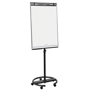 Πίνακας flipchart και μαρκαδόρου με ρόδες LEGAMASTER 153200