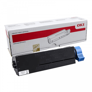OKI Toner 45807106 Μαύρο