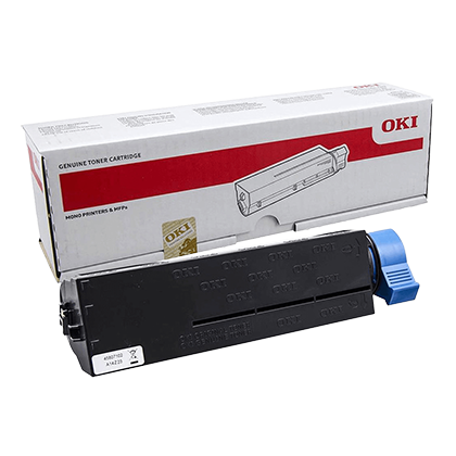 OKI Toner 45807106 black