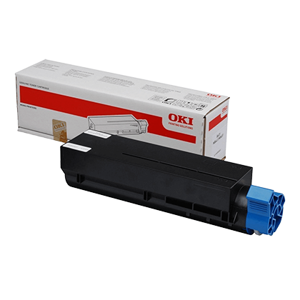 OKI Toner B401/ ΜΒ441 black