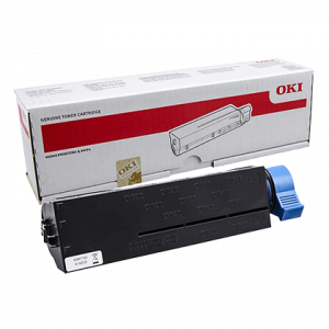 OKI Toner 45807102 Μαύρο