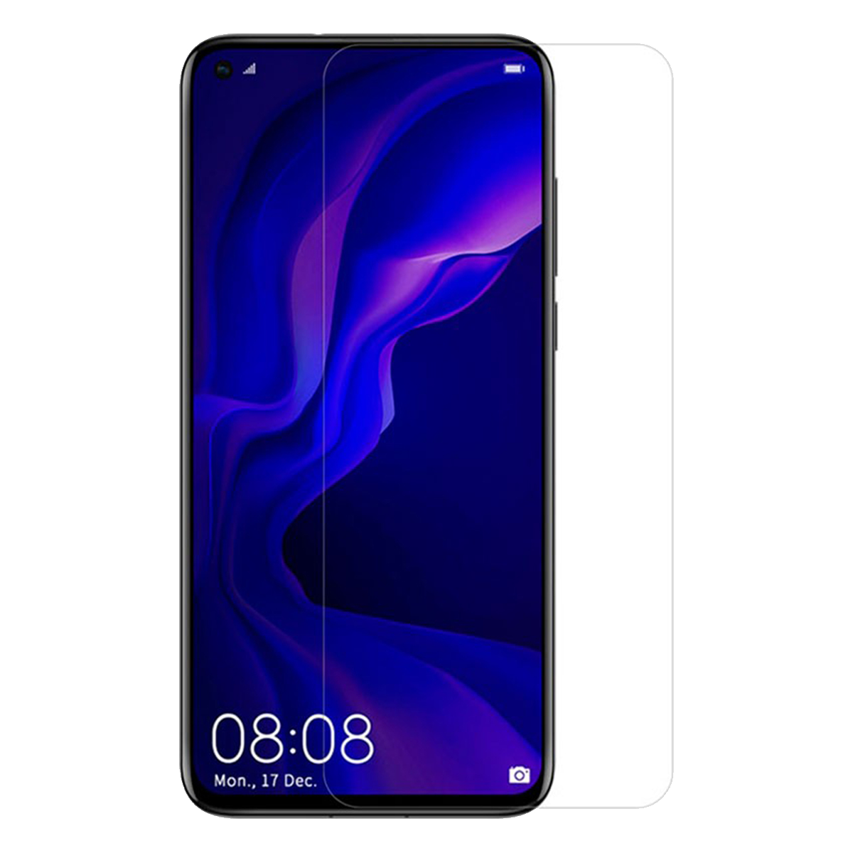 Γυαλί προστασίας οθόνης SENSO για τα HUAWEI Nova 5T/ HONOR 20