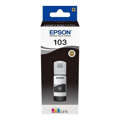 EPSON ink black