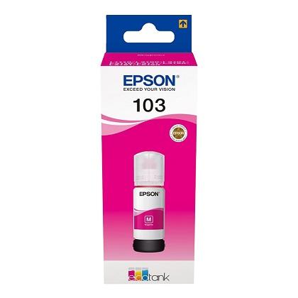 EPSON ink Magenta